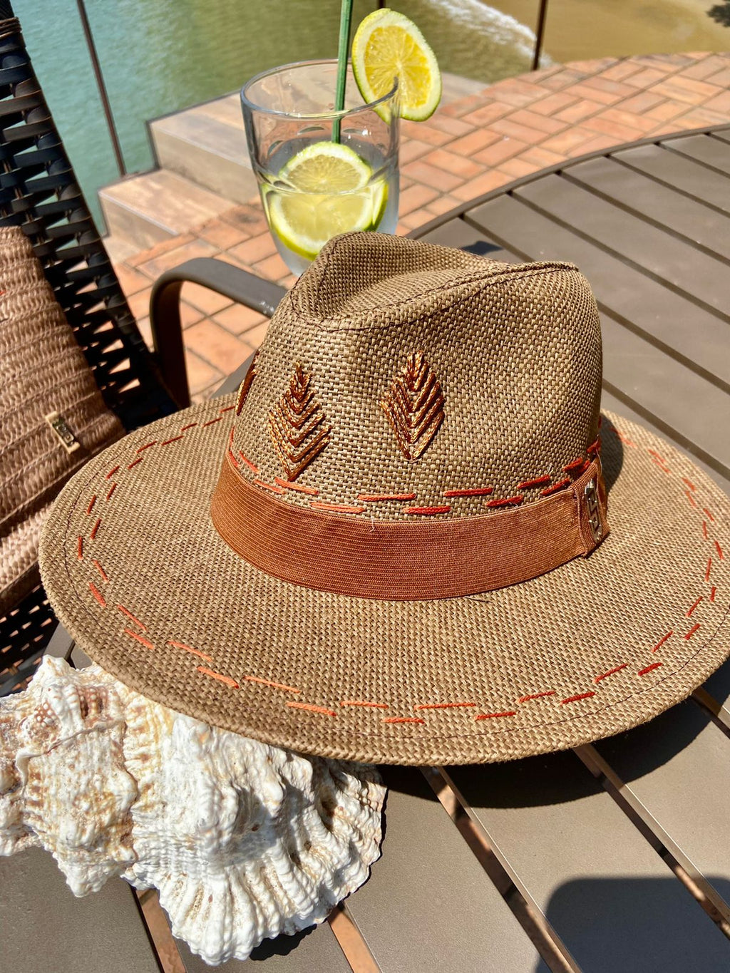 Hat Positano