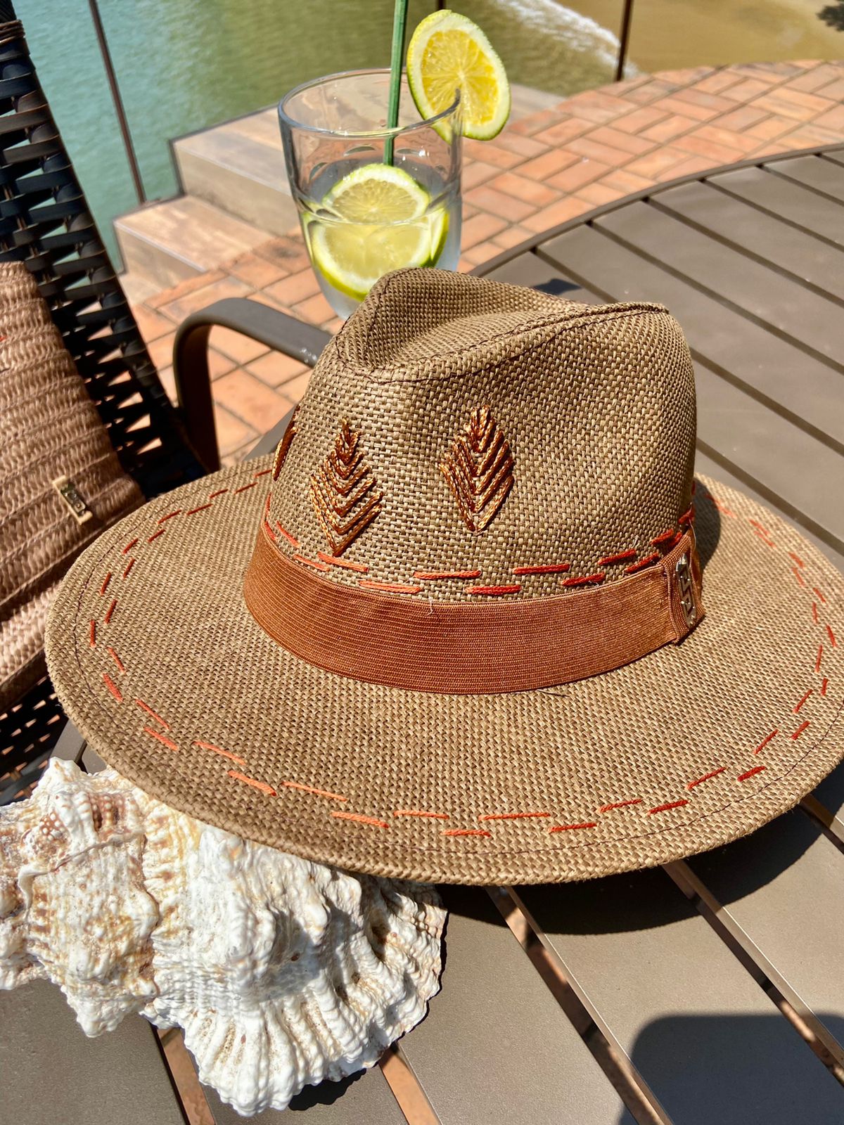 Hat Positano
