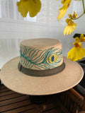 Hat Peacock