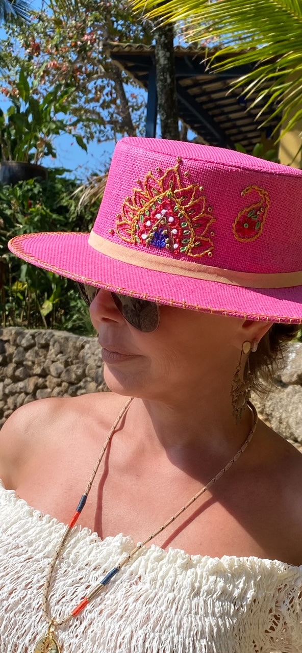 Hat Paris
