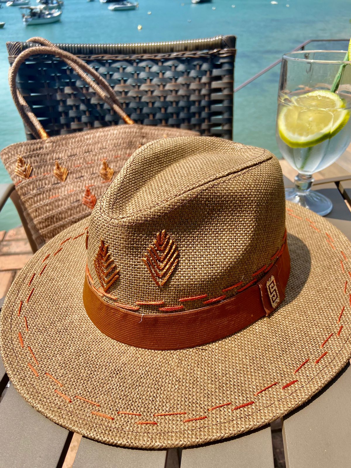 Hat Positano