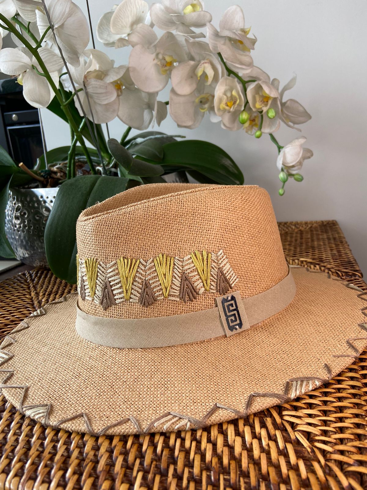Hat Casablanca