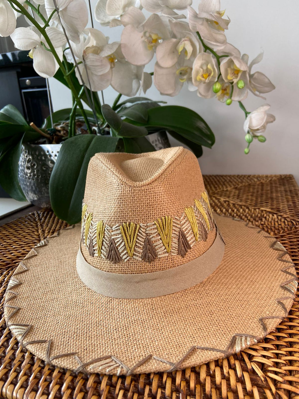 Hat Casablanca