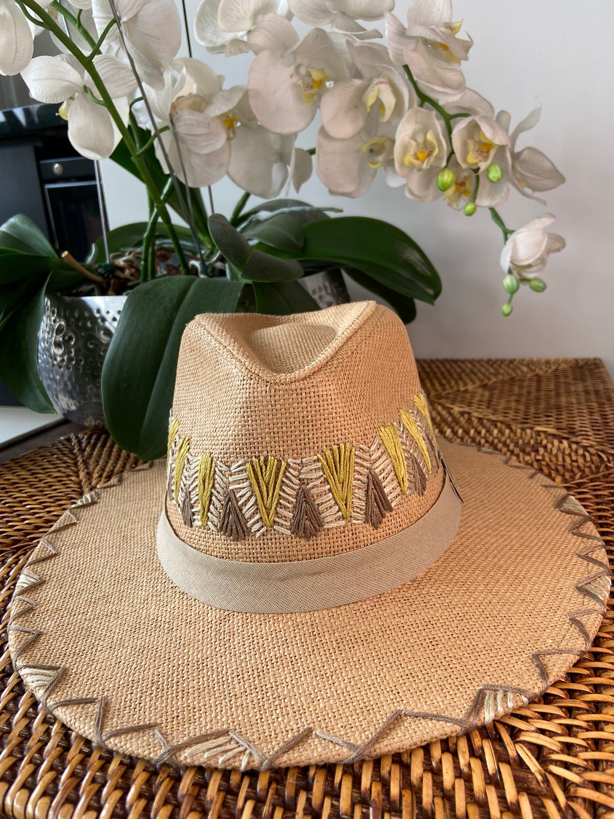 Hat Casablanca