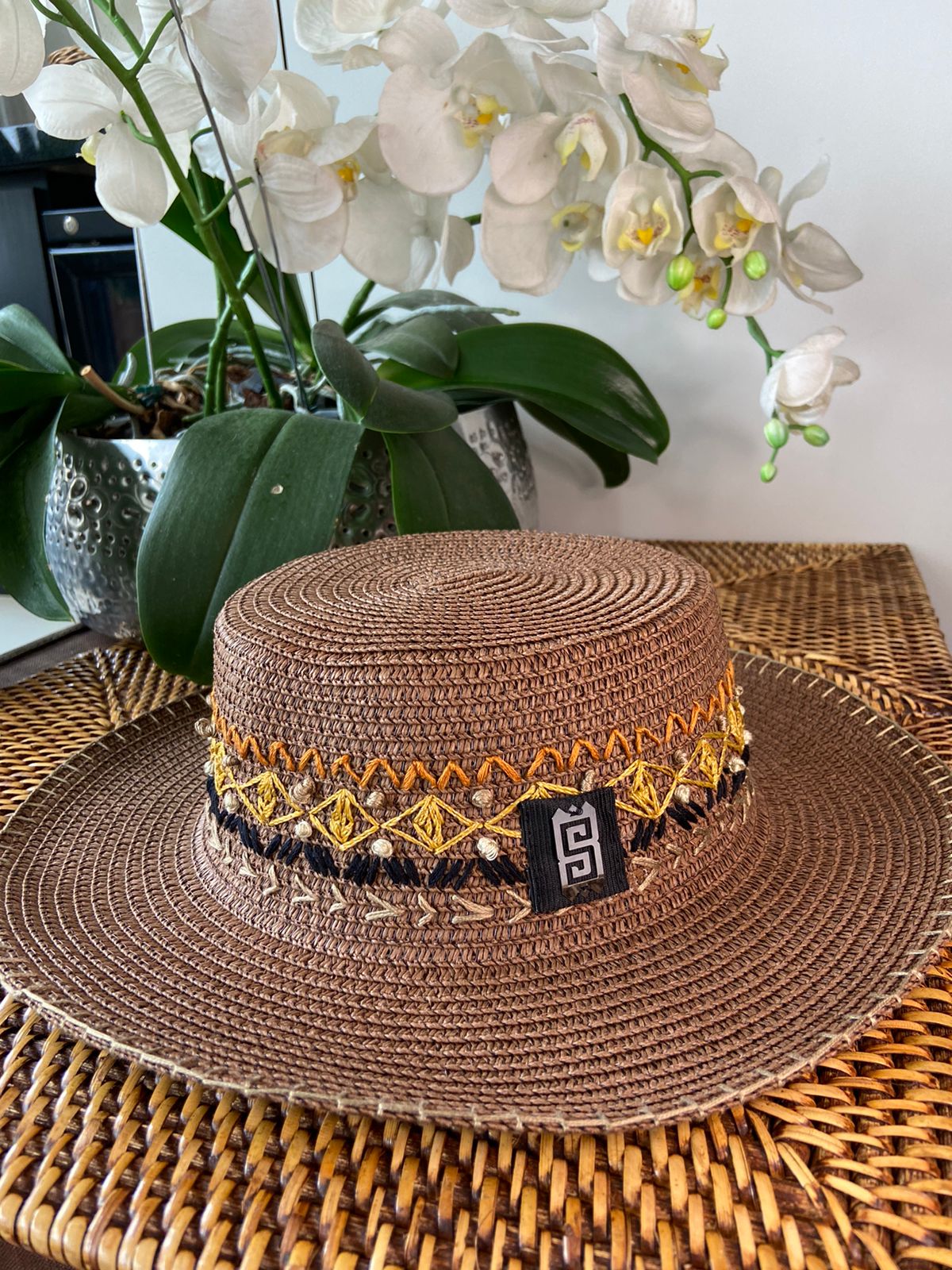 Hat Bahia