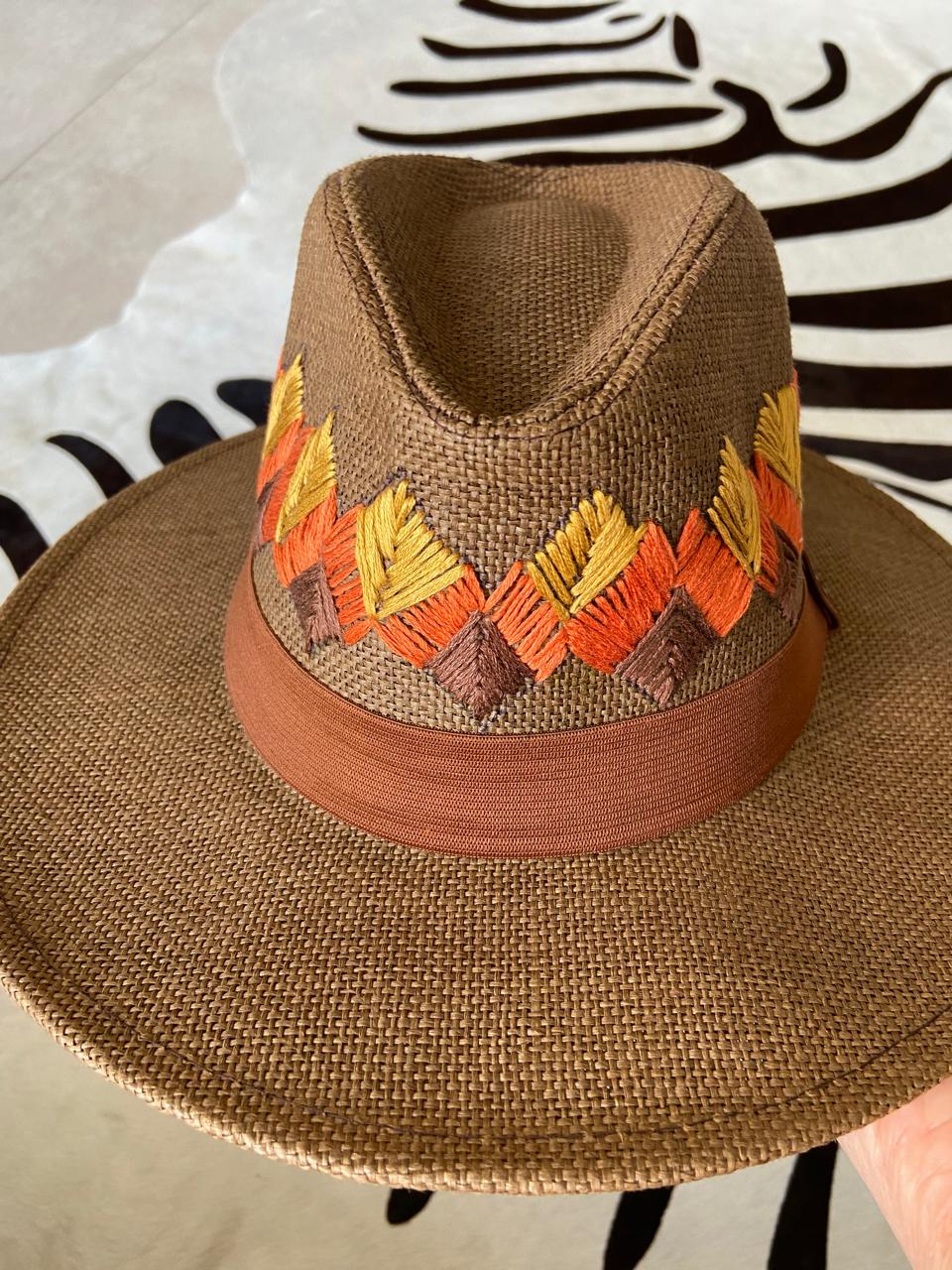 Hat Sardenha - tabacco
