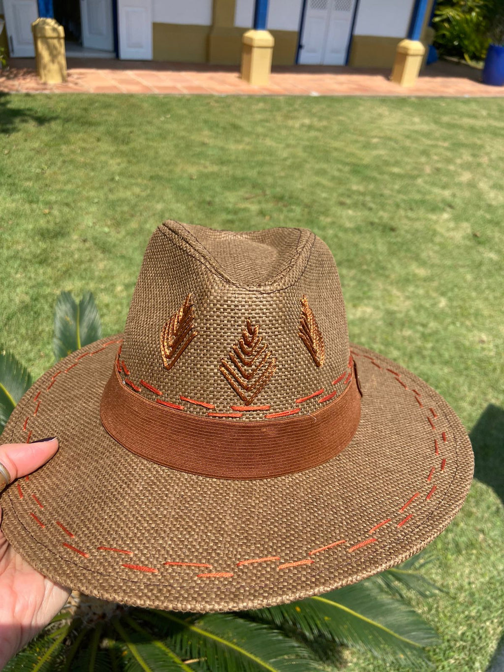 Hat Positano